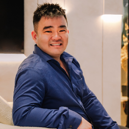 Jon Cheow - Design Consultant