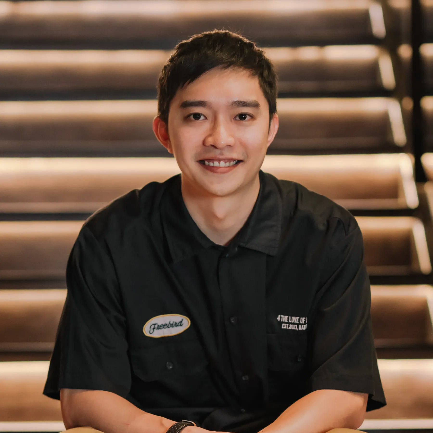 Jason Lau Interior Designer